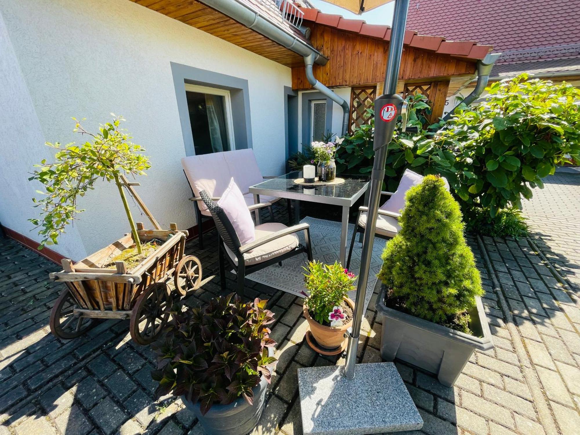 Ferienhaus Neuseenland Grosszossen Extérieur photo