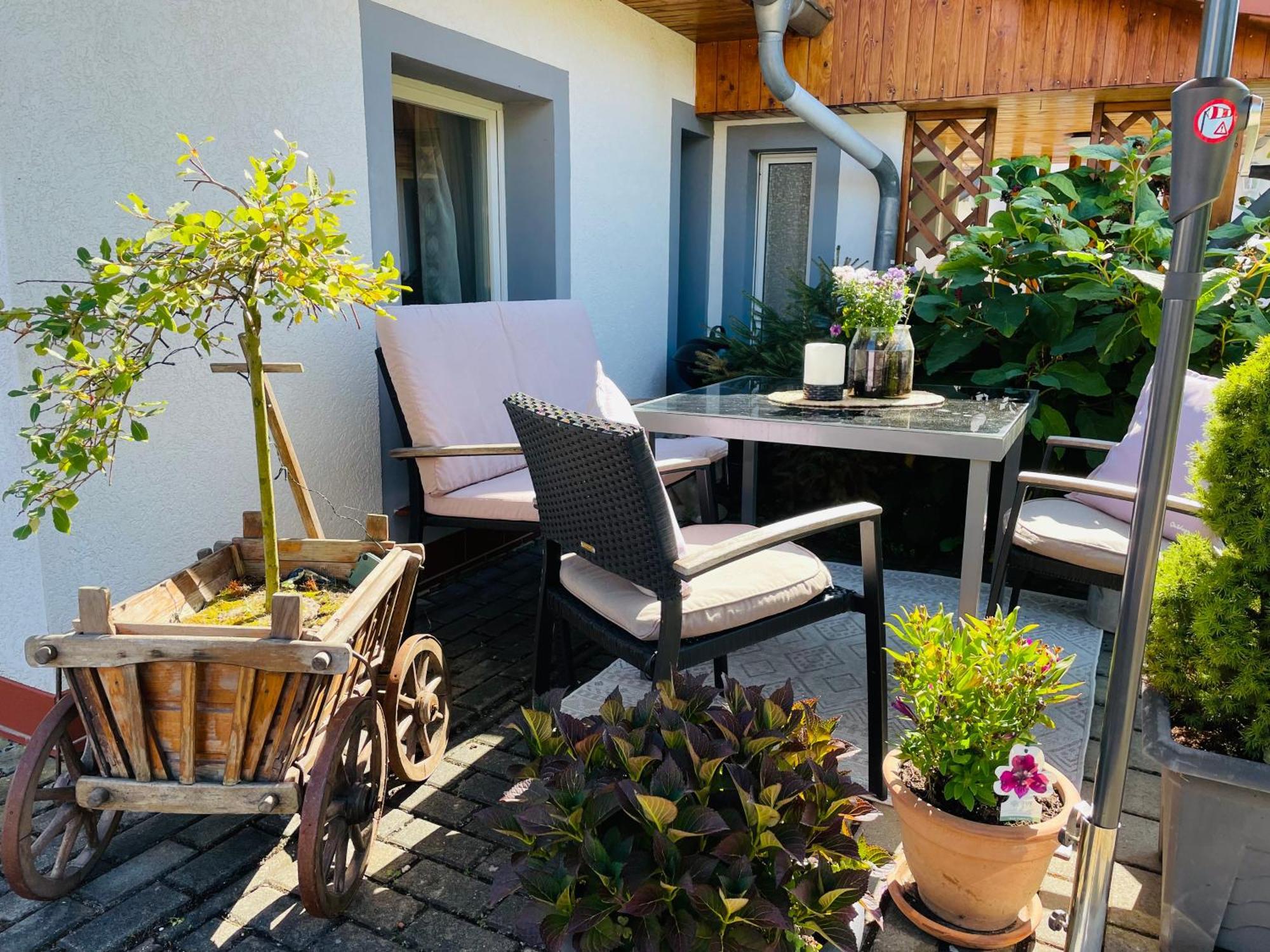 Ferienhaus Neuseenland Grosszossen Extérieur photo